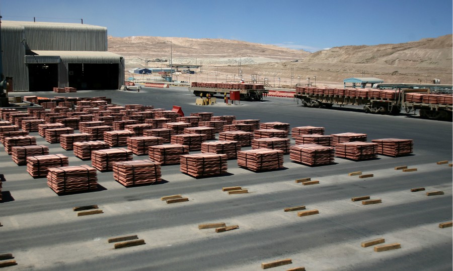 EV push could lead to copper shortage Automotive News Europe