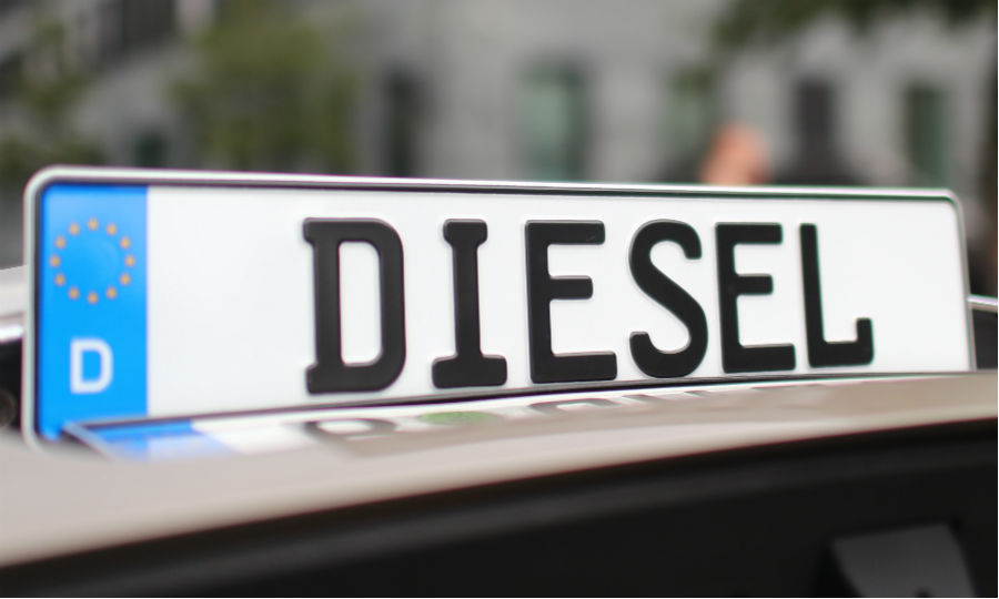 New diesels are no greener than gasoline cars, German officials say