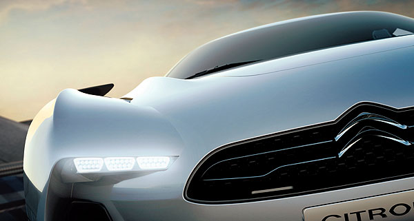 Citroen To Launch Global Re Branding