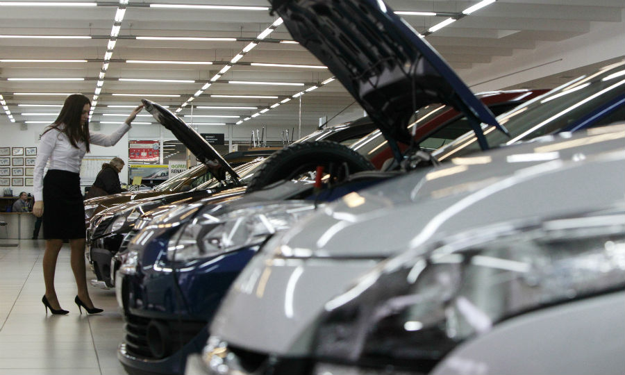 Ford, GM and VW hit as Russia car sales slide Automotive News Europe