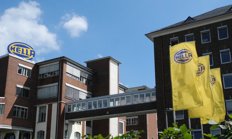 Hella forms lighting JV in China with BAIC Automotive News Europe