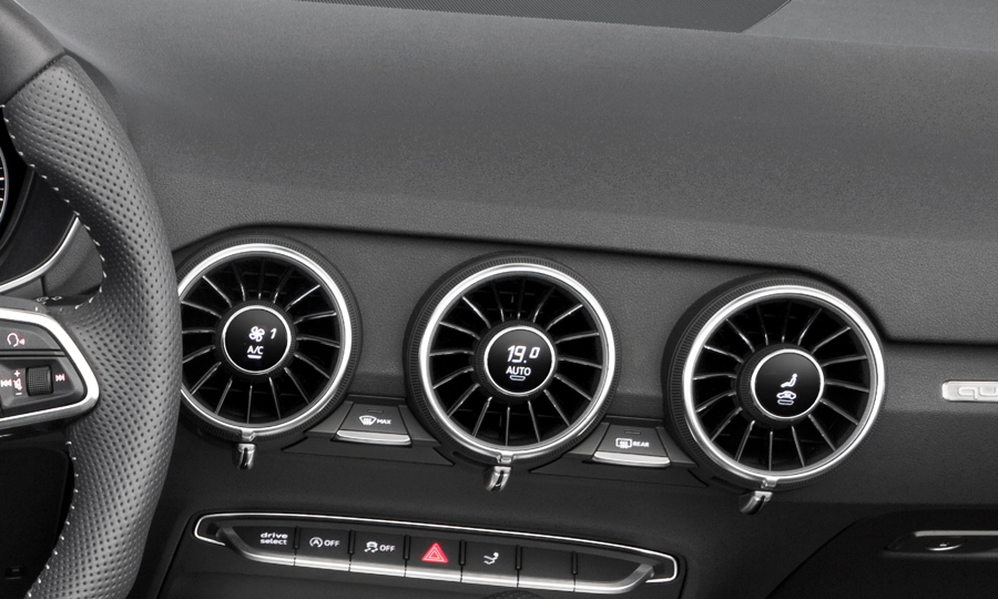 Preh teams up with Audi on new TT's hightech air vents Automotive