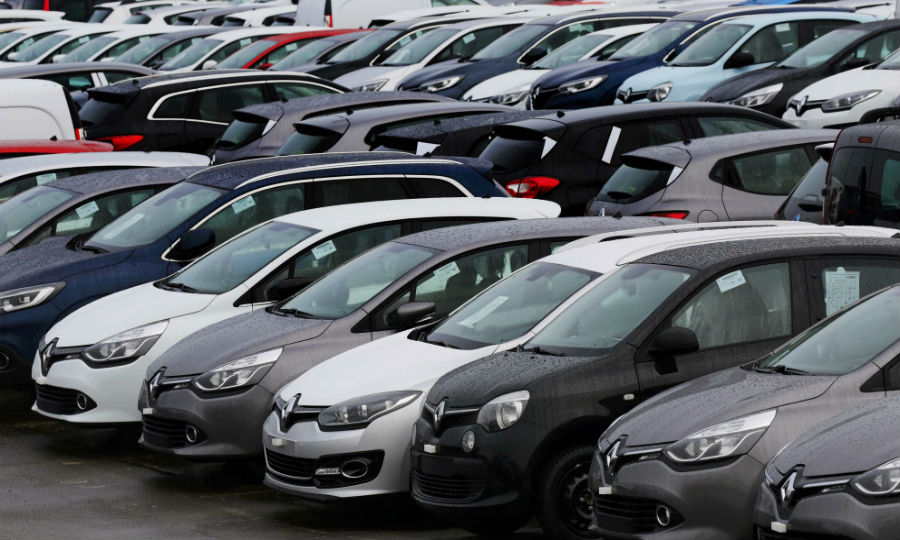 Europe car sales grow 7 but VW fails to end share decline Automotive