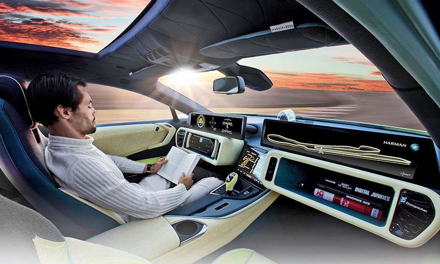 Autonomous vehicle architects begin to contemplate the human inside