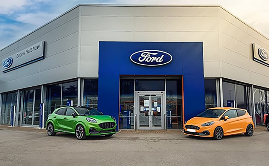 AutoNation makes an offer for Pendragon car dealerships Automotive