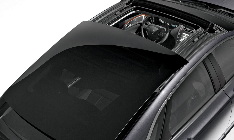 Giant sunroofs expand interiors but can add weight and cut fuel economy