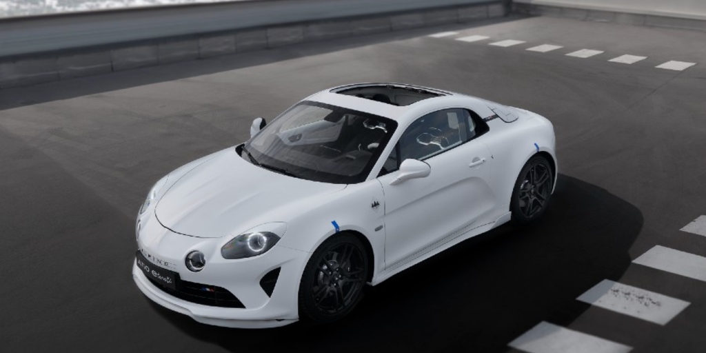 Alpine's EV platform prioritizes flexibility | Automotive News Europe - Vimarsana News