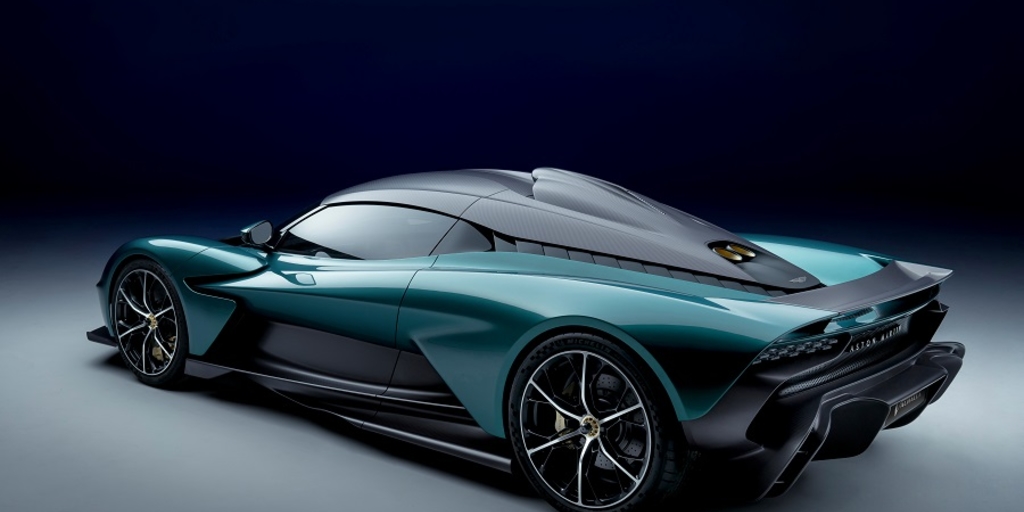 Aston Martin and Lucid agree EV deal | Automotive News Europe - Vimarsana News