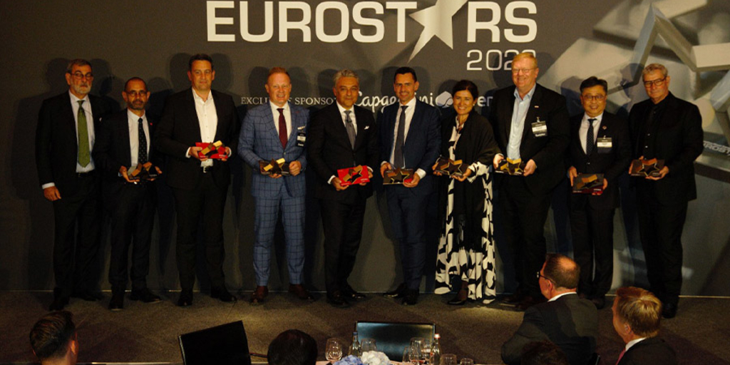 Automotive News Europe awards the 2023 Eurostars - Vimarsana News