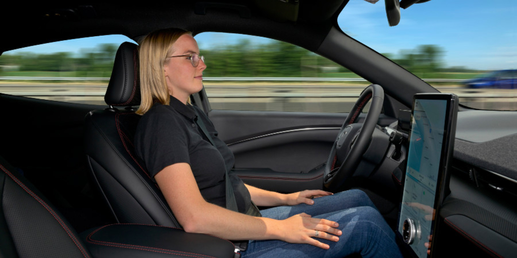 Ford gets German OK to offer Blue Cruise Level 2+AV tech - Vimarsana News