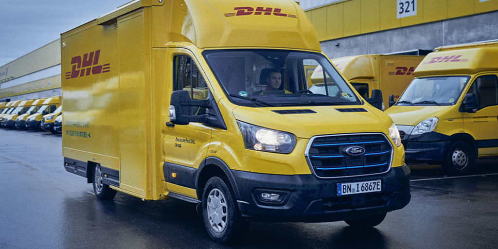 Europe and U.S. delivery companies push EV last-mile deliveries - Vimarsana News