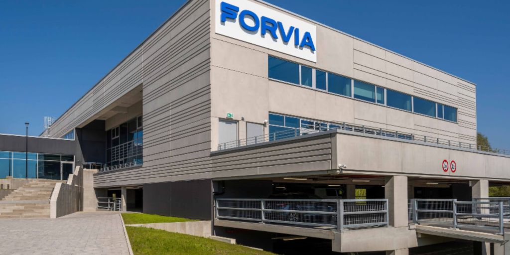 Forvia raises FY sales and operating margin targets | Automotive News Europe - Vimarsana News