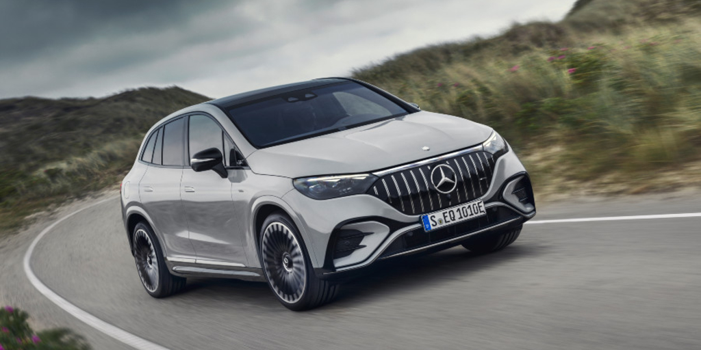 Mercedes expects higher demand for luxury EVs in China | Automotive News Europe - Vimarsana News