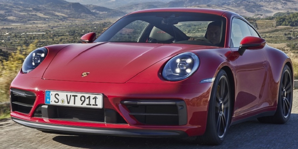 Porsche says 911 will not be electric | Automotive News Europe - Vimarsana News