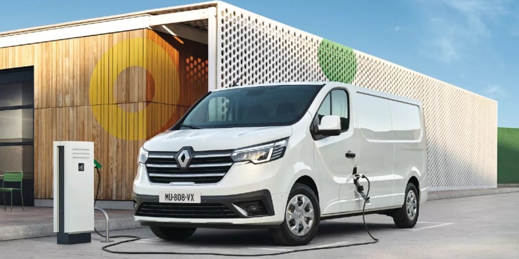 Trafic E-Tech completes Renault's electric van lineup | Automotive News Europe - Vimarsana News