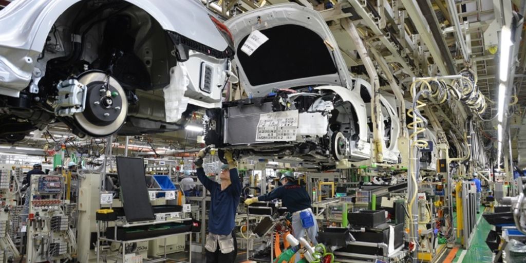 Toyota's Japanese production halt: What happened? | Automotive News Europe - Vimarsana News
