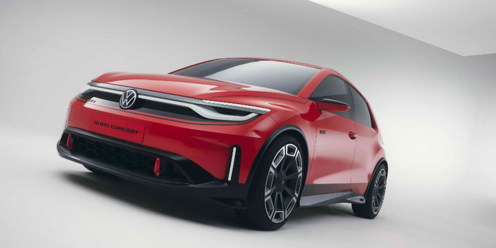VW puts a GTI badge back on a small electric hatchback | Automotive News Europe - Vimarsana News