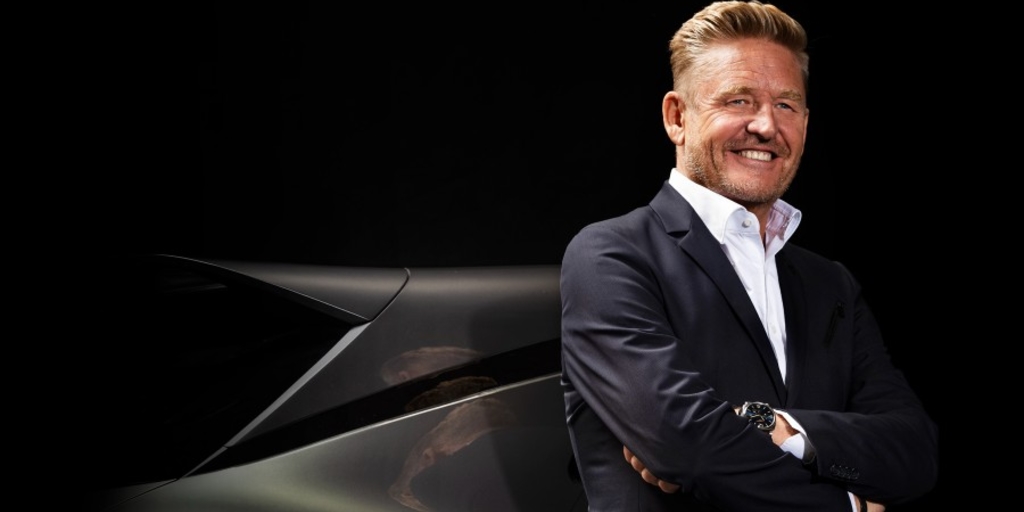 Wayne Griffiths of Seat/Cupra is 2023 ANE Eurostar winner - Vimarsana News