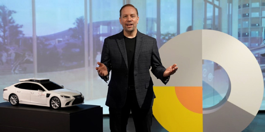 James Kuffner to leave as CEO of Woven by Toyota | Automotive News Europe - Vimarsana News