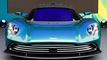 Aston Martin Vahalla front view 