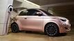 The Fiat New 500 was Italy's best-selling battery-powred car in July