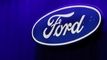 Ford badge