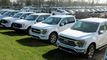 Ford pickups chip shortage 2021