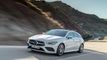 Mercedes CLA Shooting Brake 2022