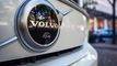 Volvo badge
