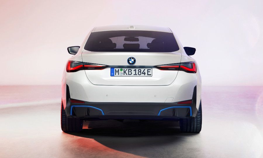 BMW raises target for EV sales, plans new electric-focused platform