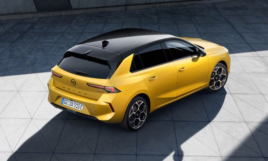 Opel will launch electric Astra in 2023 Automotive News Europe