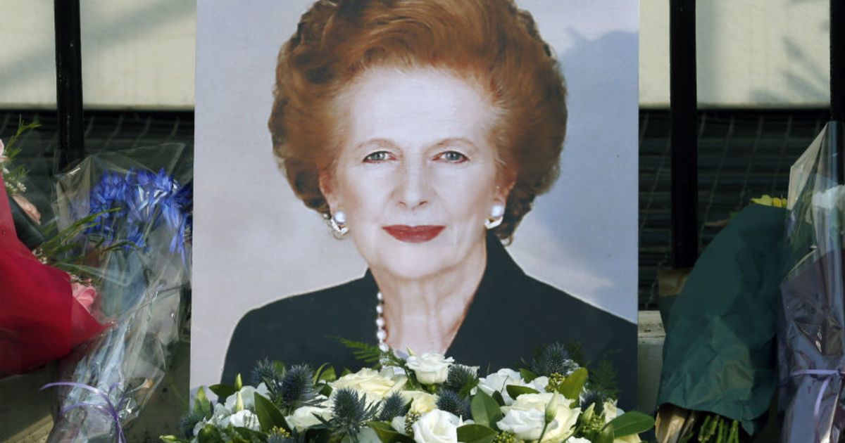 Thatcher saved UK auto industry with bailout, academic says