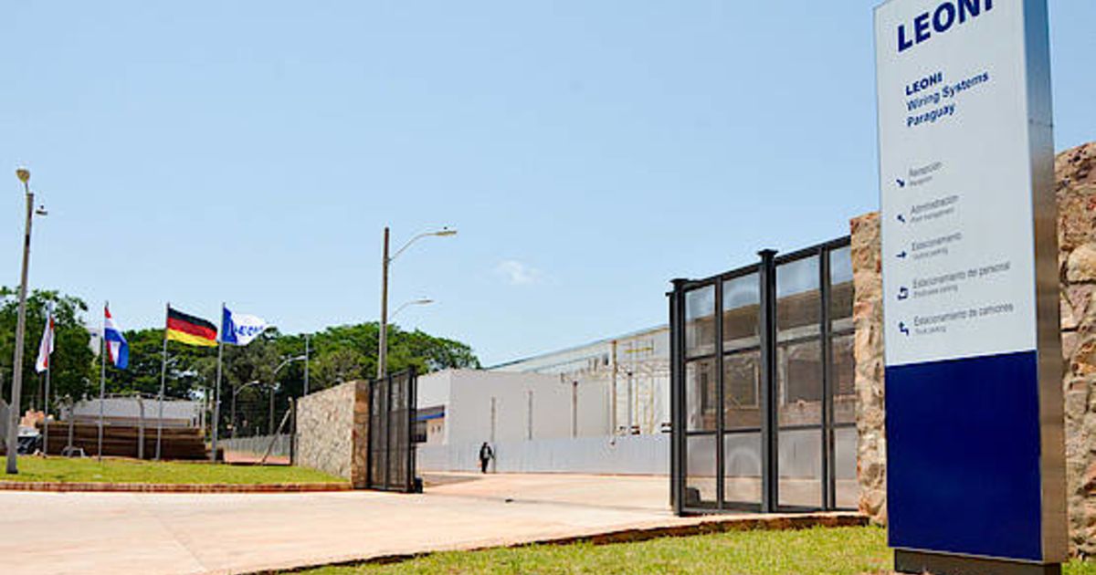 Leoni buys Chinese harness maker Automotive News Europe