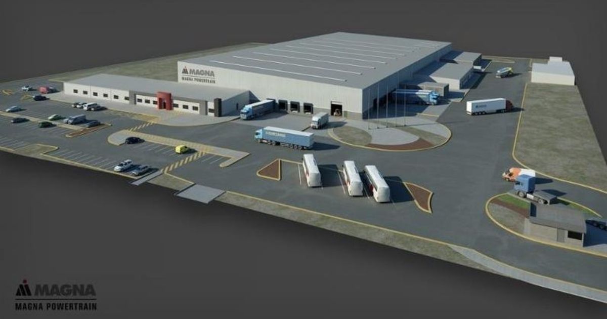 Magna expands Mexico powertrain operations for Audi AWD Automotive