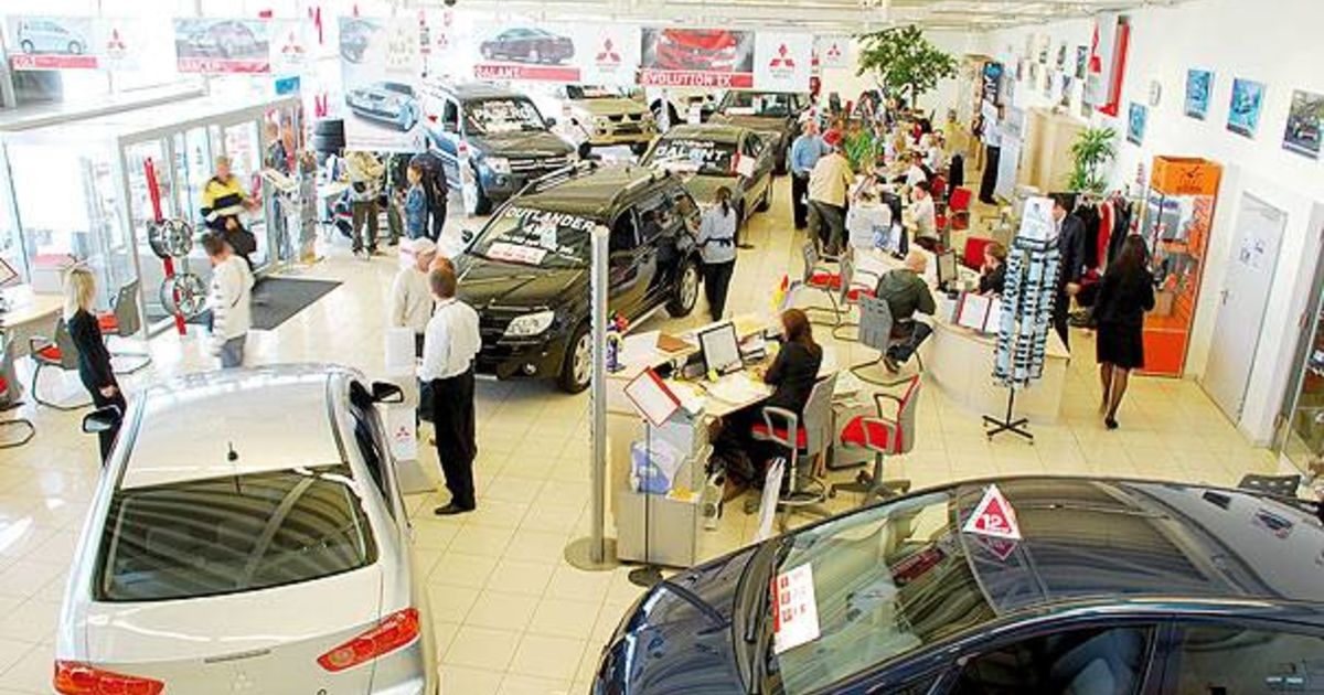 Russian dealers are busy Automotive News Europe