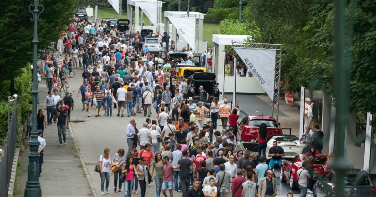 Turin auto show reboot provides hope Automotive News Europe