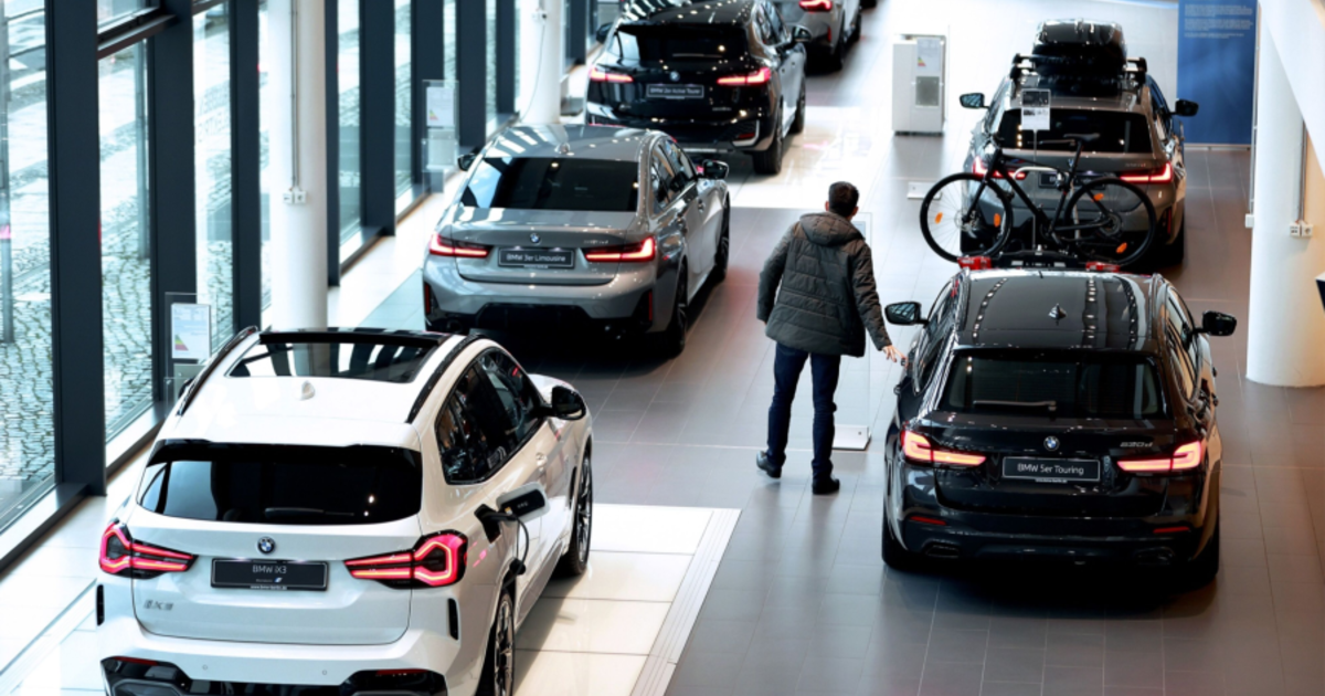 German automakers less optimistic about future, survey finds - Vimarsana News