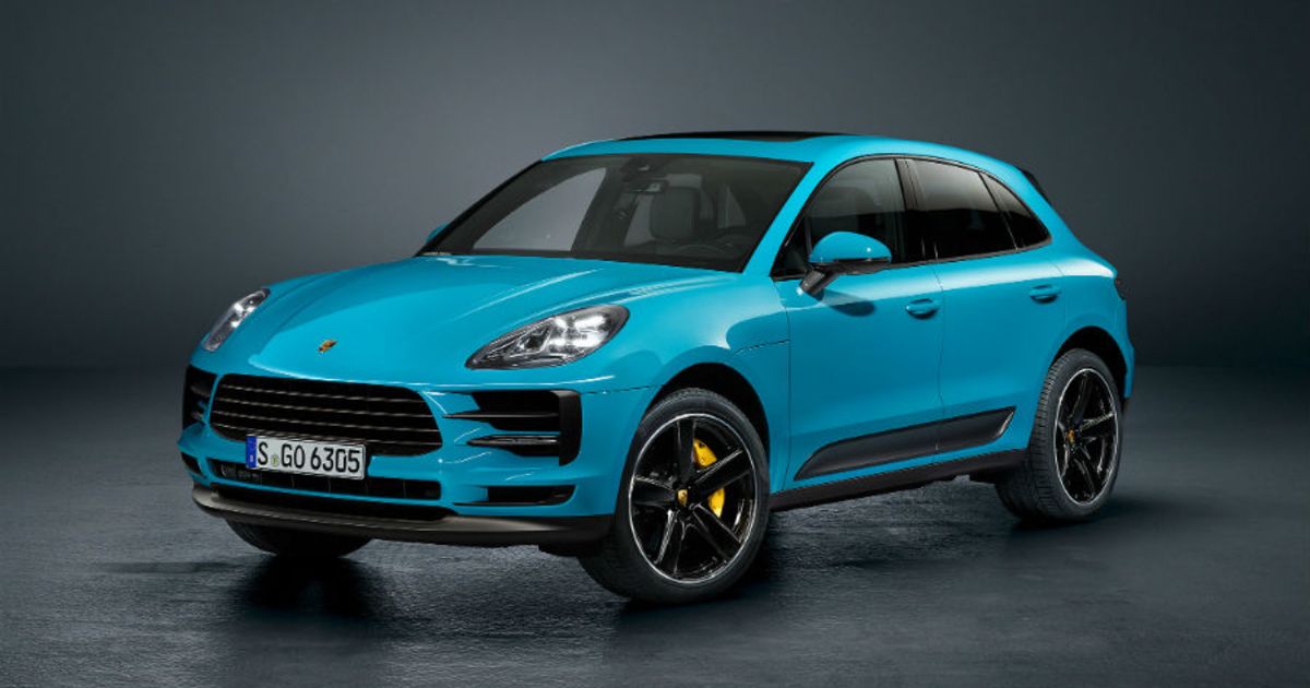 Porsche raises fullyear sales forecast on China Automotive News Europe