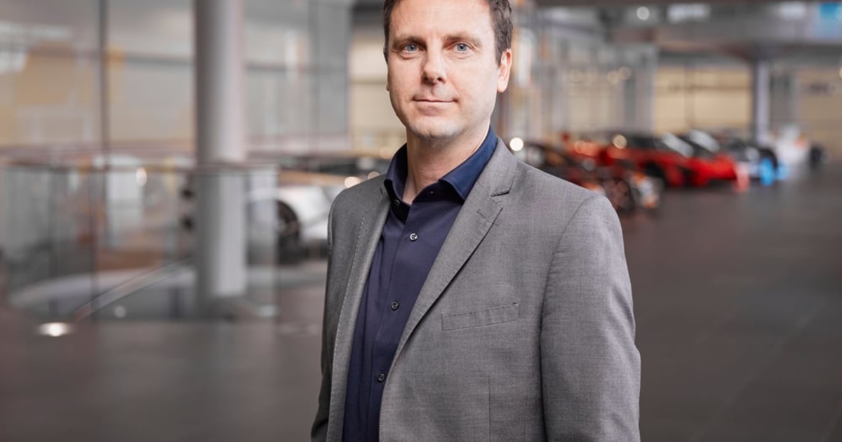 Rivian's chief engineer returns to McLaren