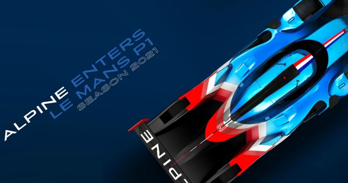 Renault's Alpine headed for Le Mans race series Automotive News Europe