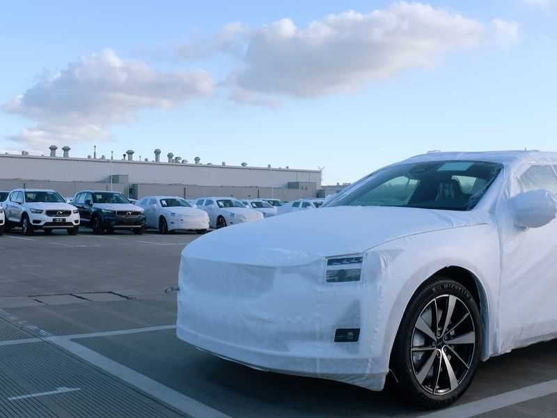 Geely Propelled By Volvo Seeks Launchpad To Join Auto Giant Orbit