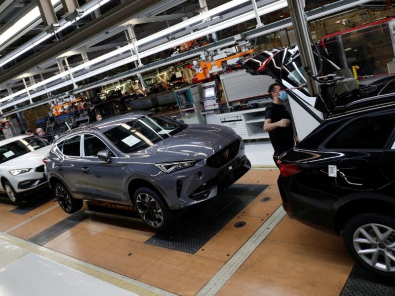 VW's Seat says Spain needs a battery plant - Vimarsana News