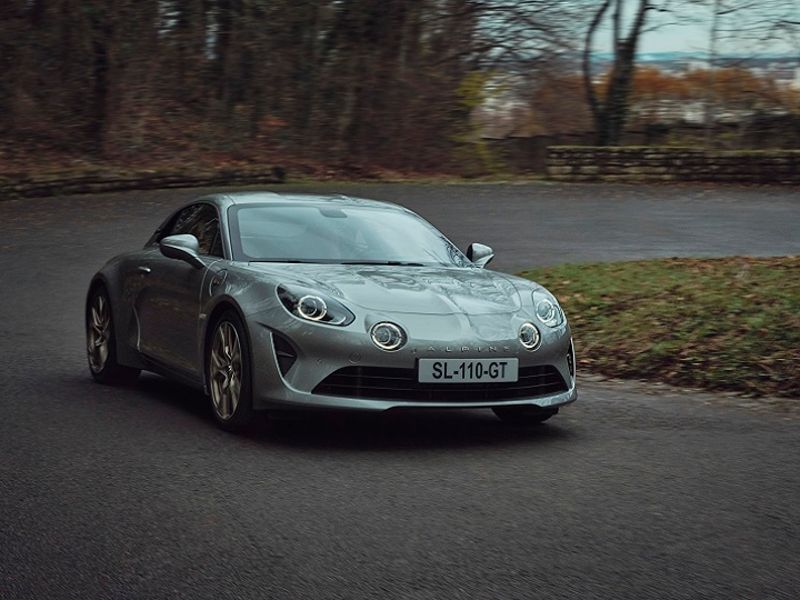 Renault to boost low-volume Alpine brand with 3 EVs - Vimarsana News