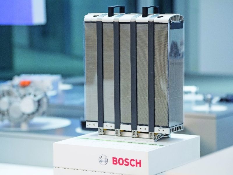 Bosch focused on lowering fuel cell costs Automotive News Europe