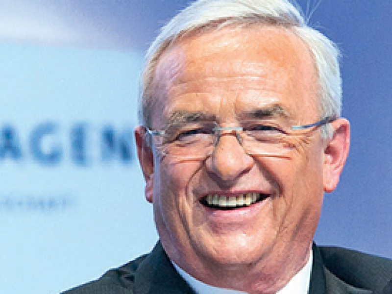 Ceo Volkswagen Australia Volkswagen CEO Winterkorn to stay in defeat for Piech