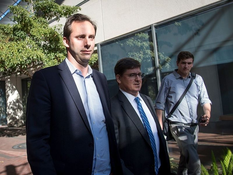 Ex-Google engineer Levandowski pardoned by Trump - Vimarsana News