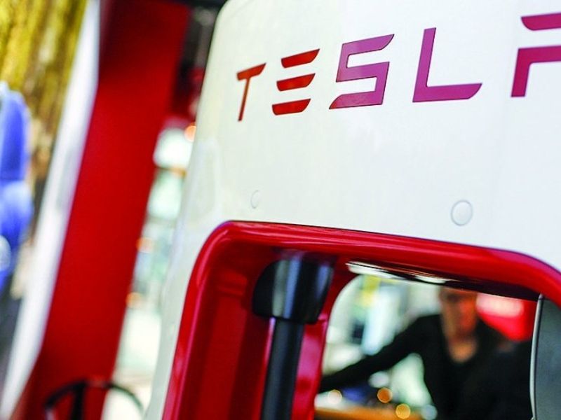 Tesla Q1 net income surges to $438M on record deliveries - Vimarsana News