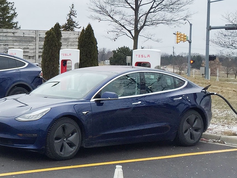 Tesla Model 3 boosts electriccar demand in Norway to 45 of all sales