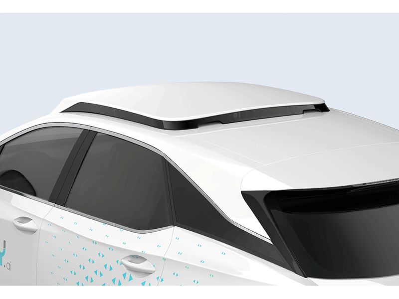 Toyota-backed self-driving tech firm Pony.ai partners with Luminar - Vimarsana News