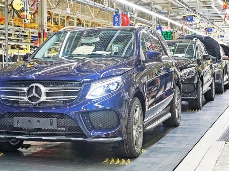 mercedes sprinter production delays